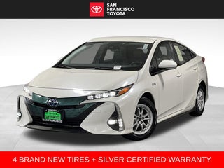 2017 Toyota Prius Prime Advanced
