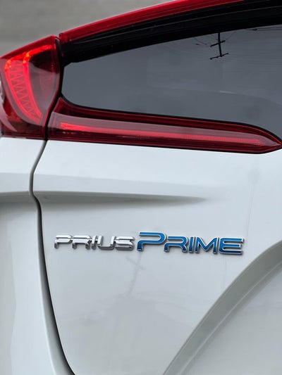 2020 Toyota Prius Prime XLE