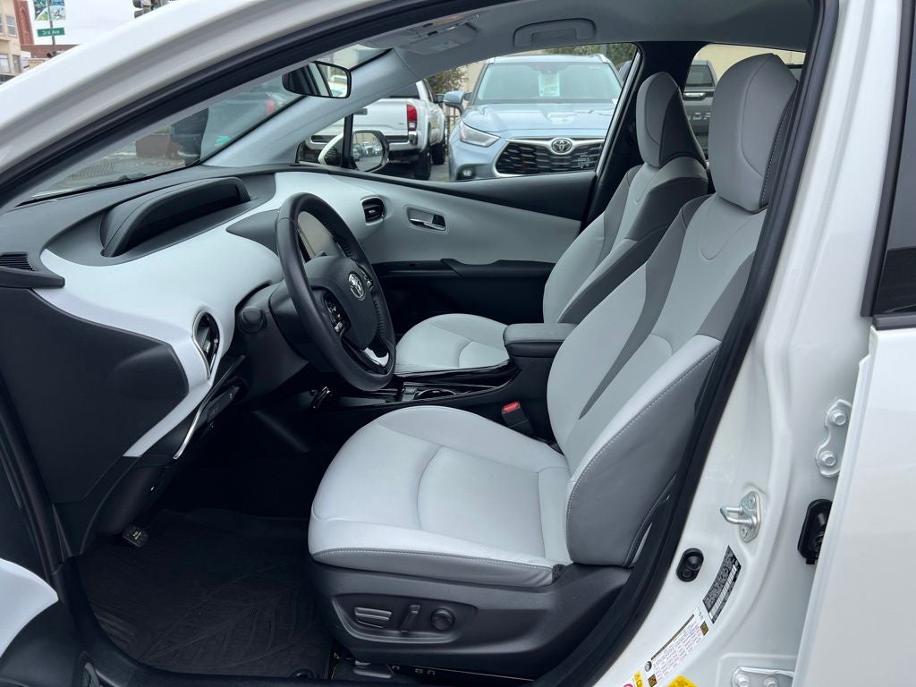 2020 Toyota Prius Prime XLE