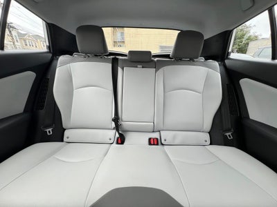 2020 Toyota Prius Prime XLE