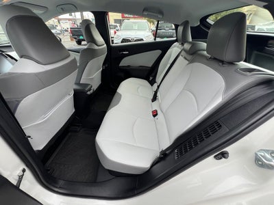 2020 Toyota Prius Prime XLE