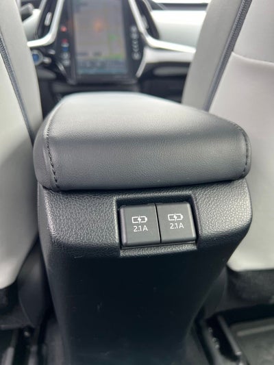 2020 Toyota Prius Prime XLE