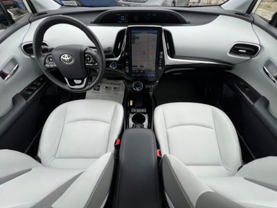 2020 Toyota Prius Prime XLE