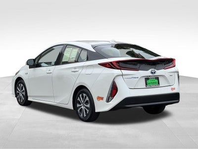 2020 Toyota Prius Prime XLE