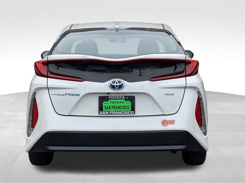 2020 Toyota Prius Prime XLE