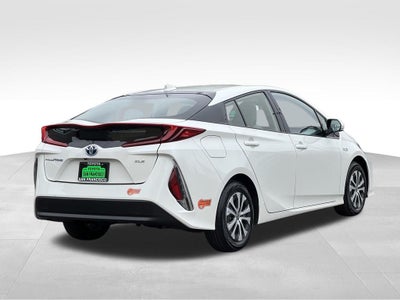 2020 Toyota Prius Prime XLE