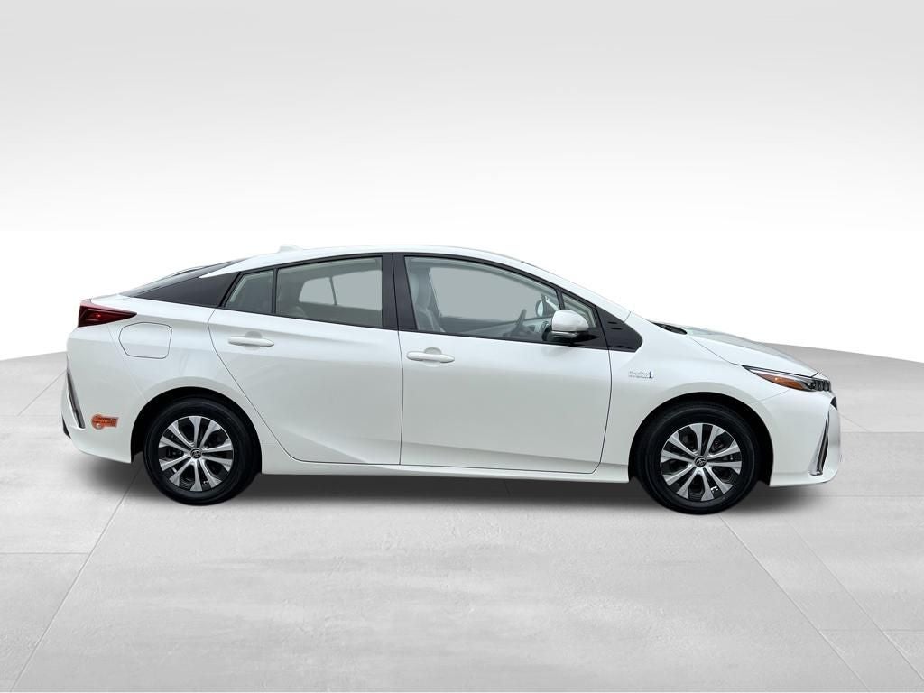 2020 Toyota Prius Prime XLE