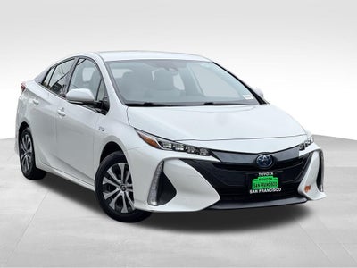 2020 Toyota Prius Prime XLE