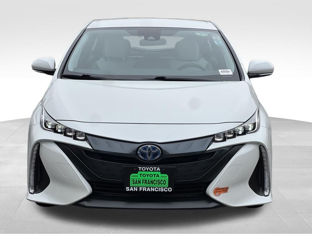 2020 Toyota Prius Prime XLE