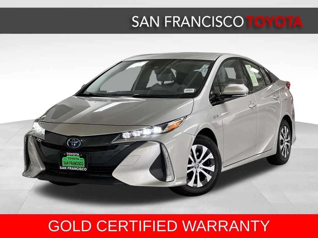 2020 Toyota Prius Prime XLE