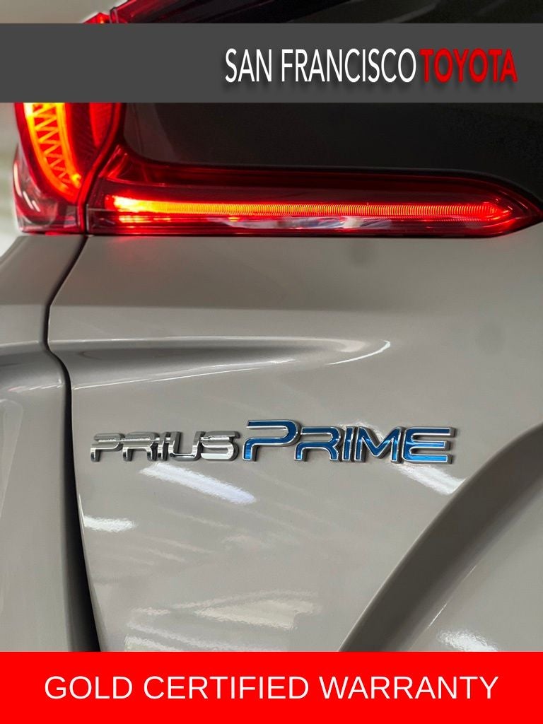 2020 Toyota Prius Prime XLE