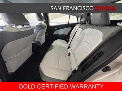 2020 Toyota Prius Prime XLE