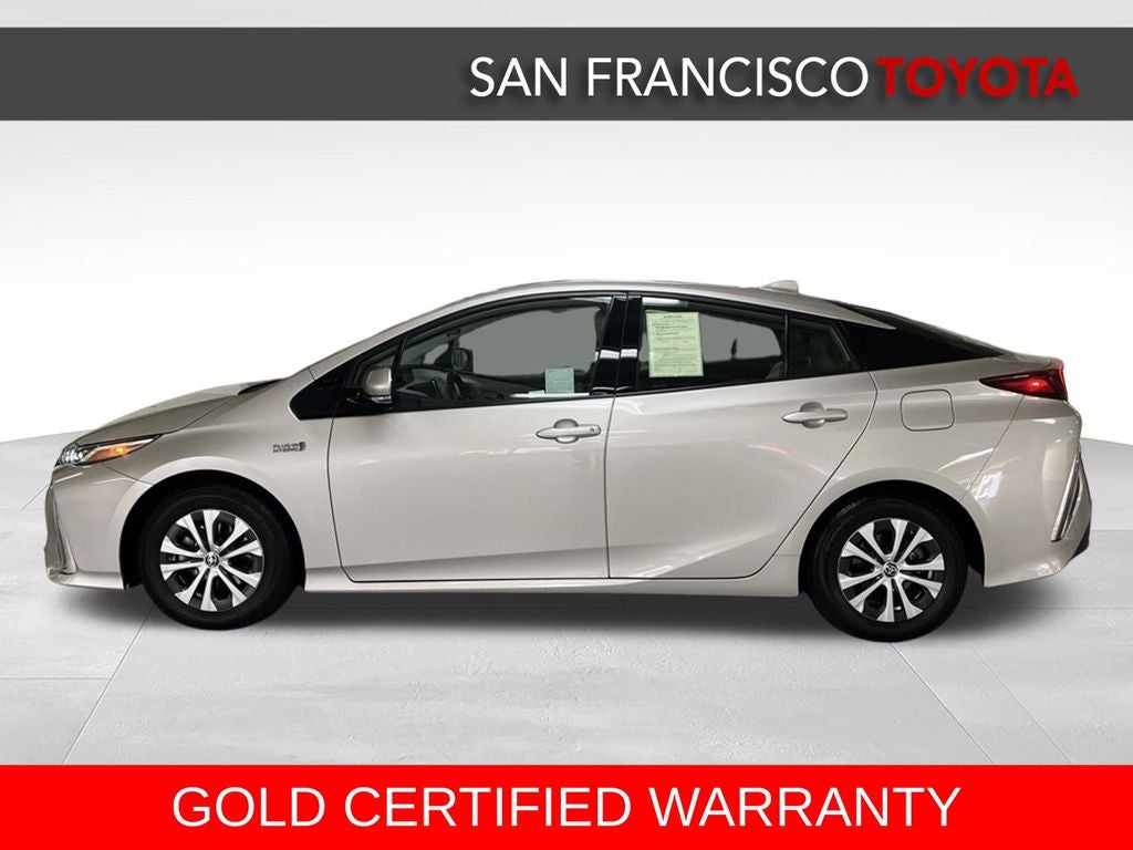 2020 Toyota Prius Prime XLE