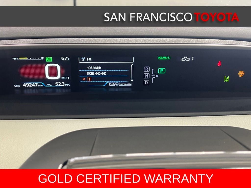2020 Toyota Prius Prime XLE