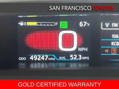 2020 Toyota Prius Prime XLE