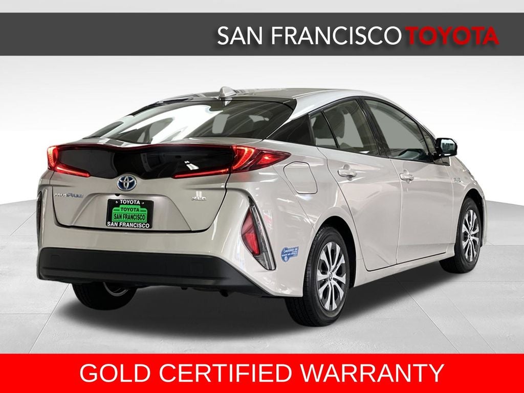 2020 Toyota Prius Prime XLE