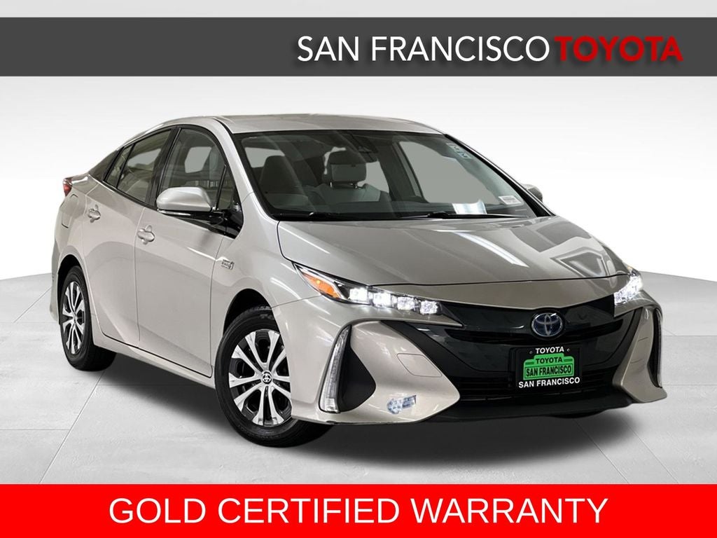 2020 Toyota Prius Prime XLE