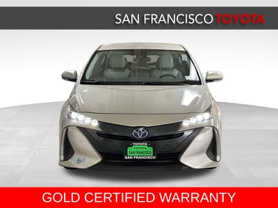 2020 Toyota Prius Prime XLE