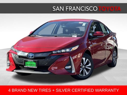 2017 Toyota Prius Prime Advanced