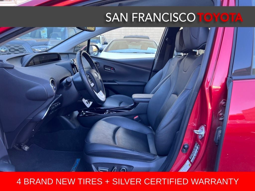 2017 Toyota Prius Prime Advanced