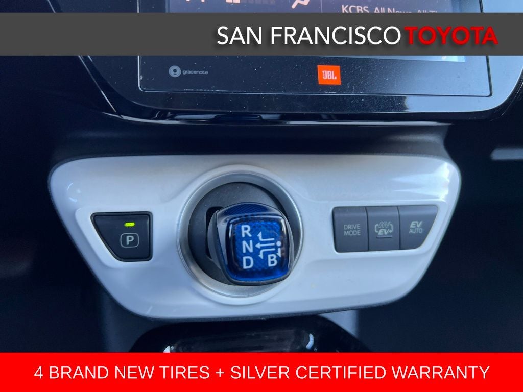 2017 Toyota Prius Prime Advanced