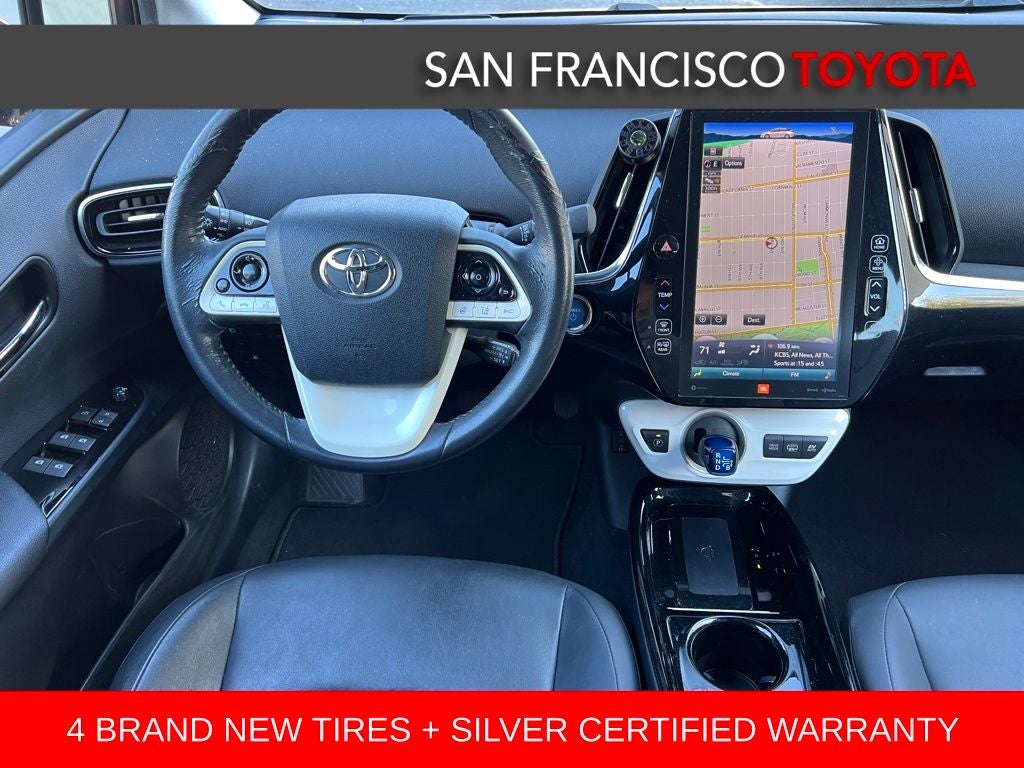 2017 Toyota Prius Prime Advanced