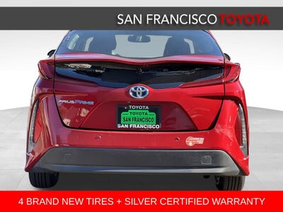 2017 Toyota Prius Prime Advanced