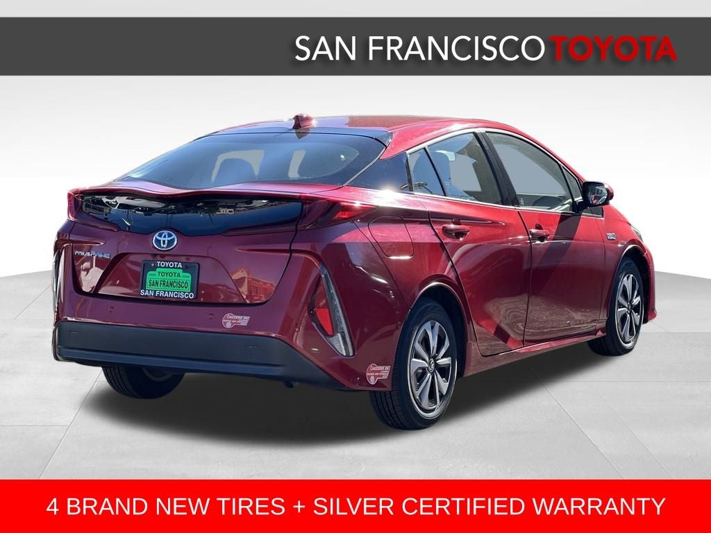 2017 Toyota Prius Prime Advanced