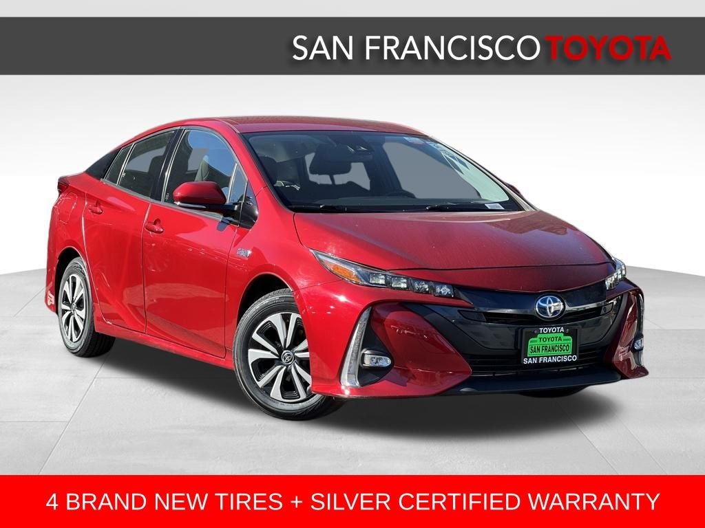 2017 Toyota Prius Prime Advanced
