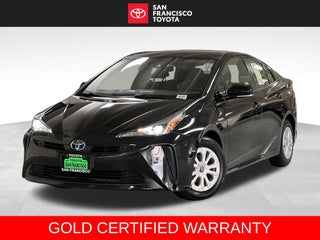 2020 Toyota Prius LE
