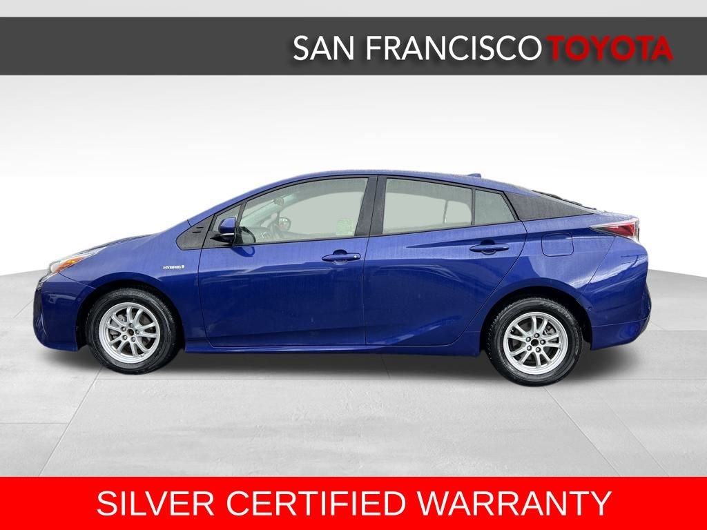 2018 Toyota Prius Three