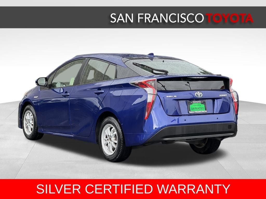 2018 Toyota Prius Three