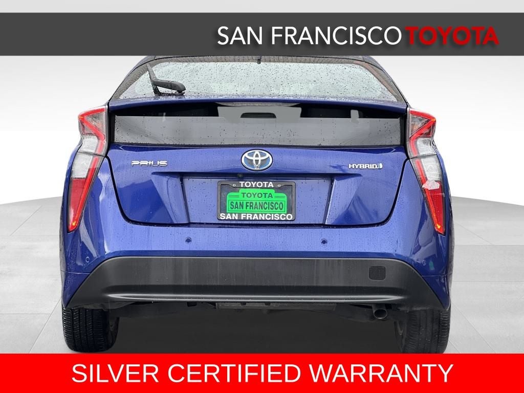 2018 Toyota Prius Three