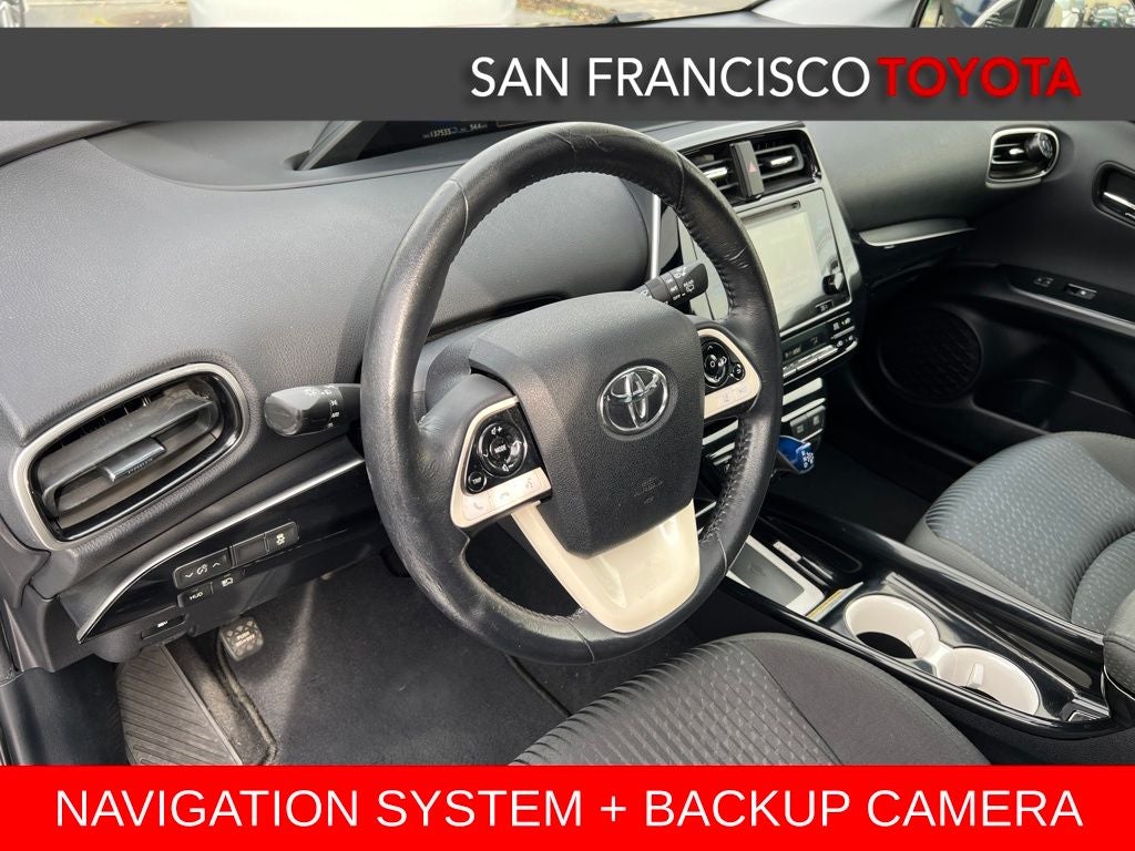 2016 Toyota Prius Three