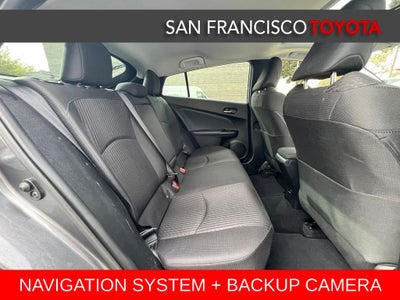 2016 Toyota Prius Three