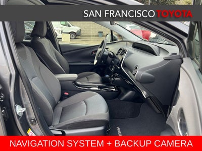 2016 Toyota Prius Three