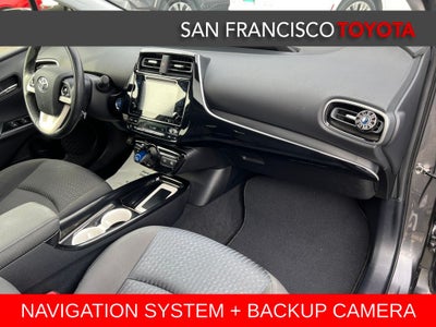 2016 Toyota Prius Three