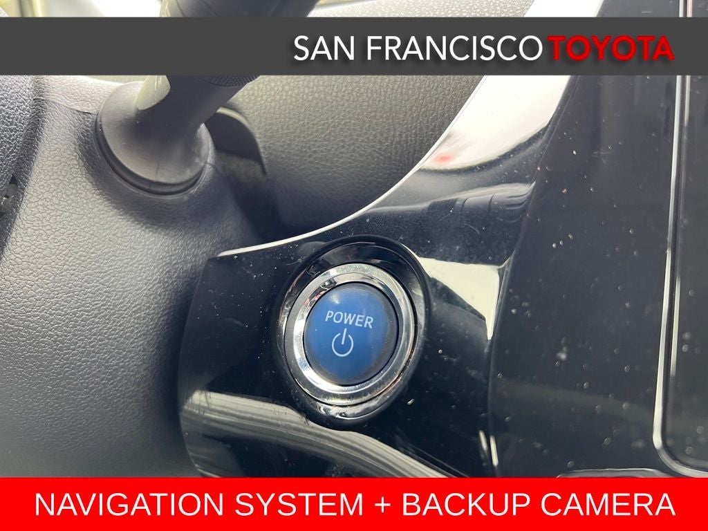 2016 Toyota Prius Three