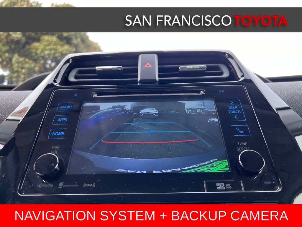 2016 Toyota Prius Three