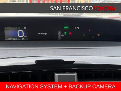 2016 Toyota Prius Three