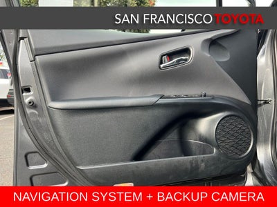 2016 Toyota Prius Three