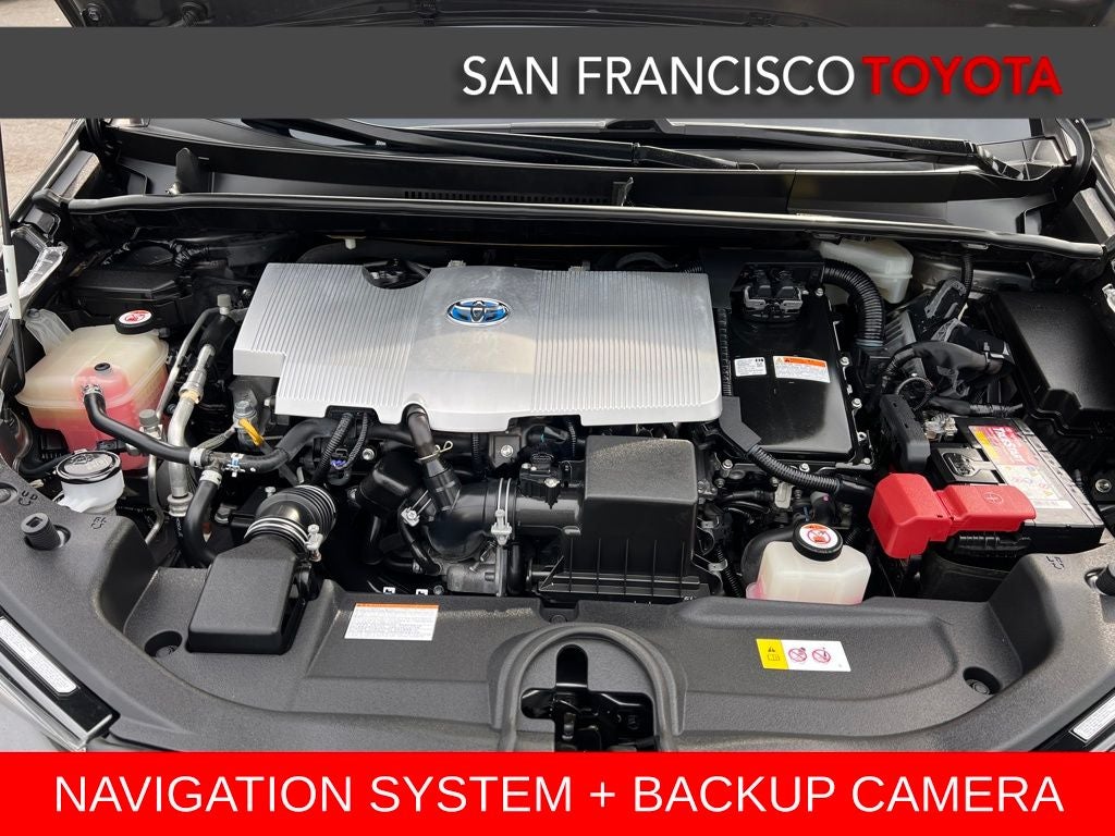 2016 Toyota Prius Three