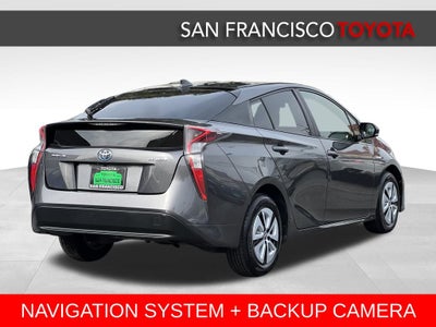 2016 Toyota Prius Three