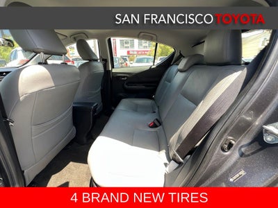 2015 Toyota Prius c Three