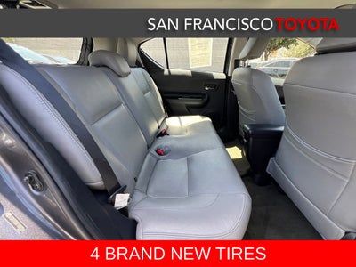 2015 Toyota Prius c Three