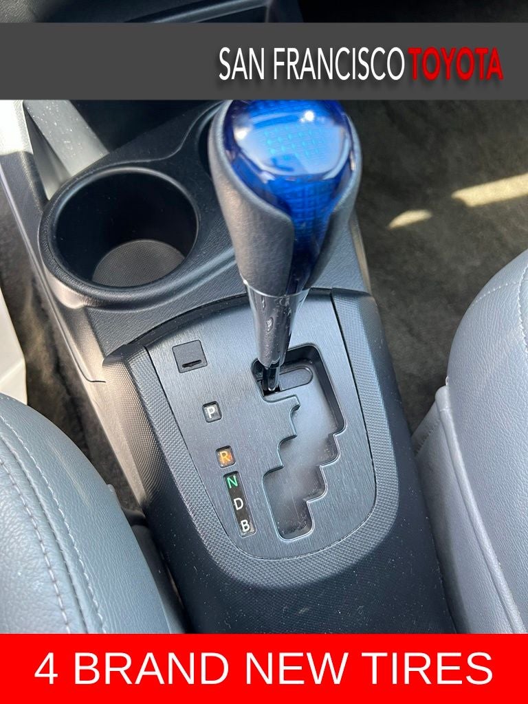2015 Toyota Prius c Three