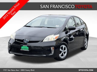 2013 Toyota Prius Two