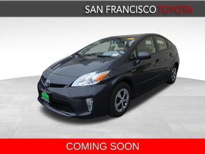 2014 Toyota Prius Two