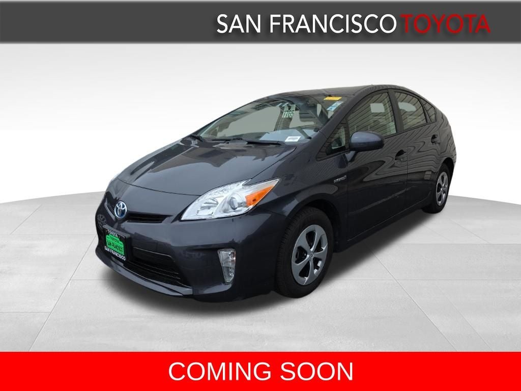 2014 Toyota Prius Two