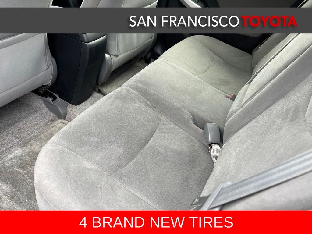 2012 Toyota Prius Three